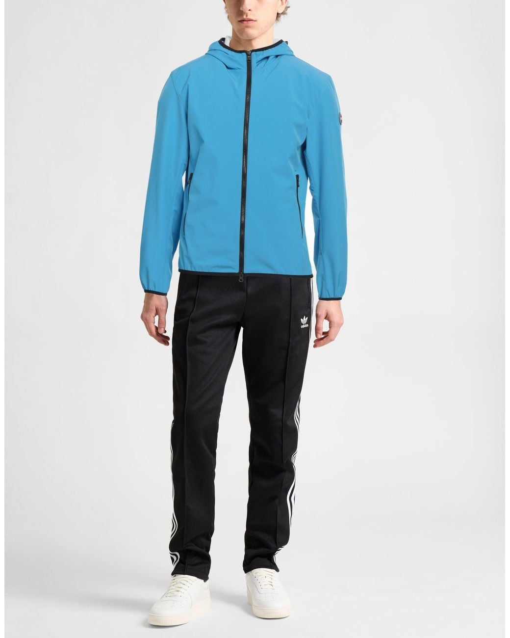 Colmar Blue Jacket for men