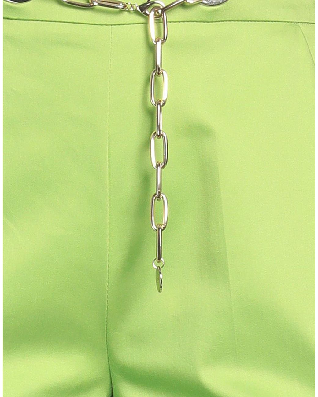 Clips Green Trouser