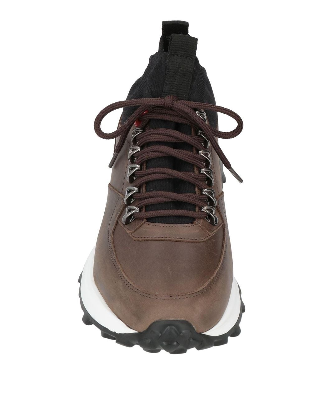 Peuterey Brown Trainers for men