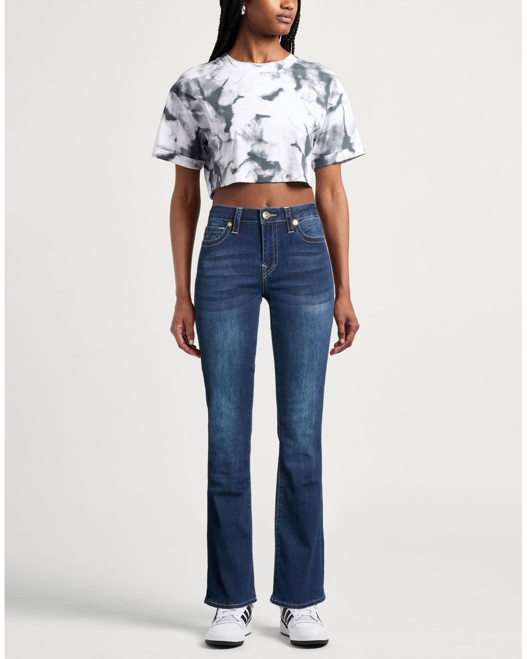 True Religion Blue Jeans