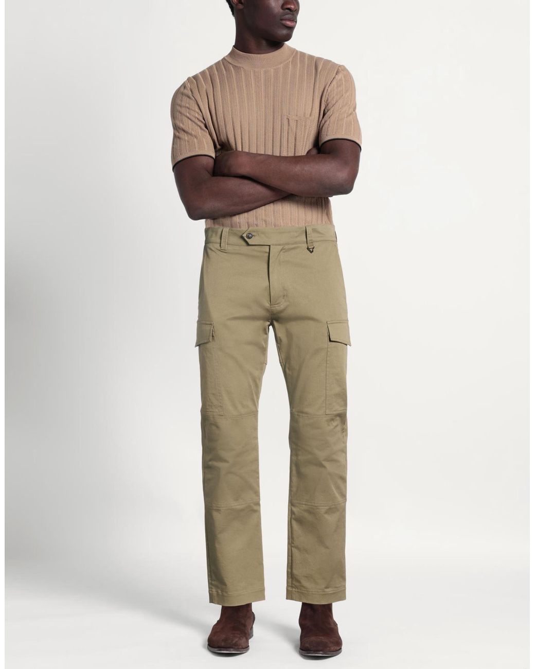 Aion Natural Trouser for men