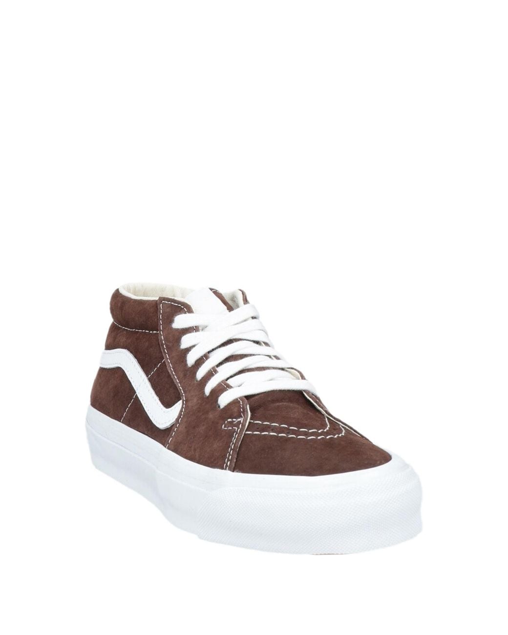 Vans Brown Trainers