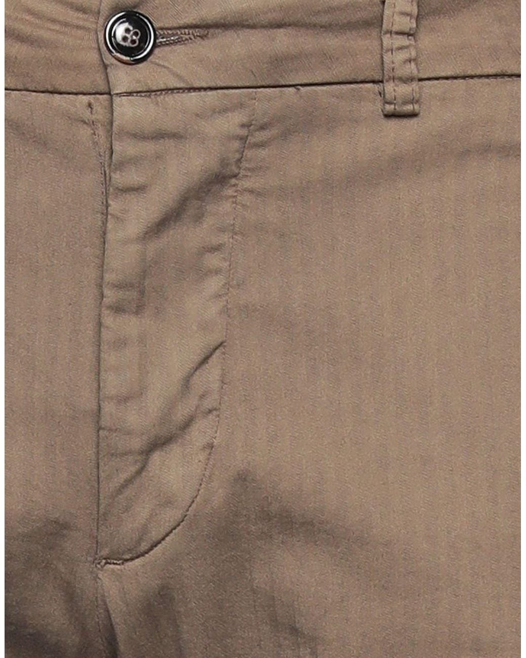 People Gray Trouser for men