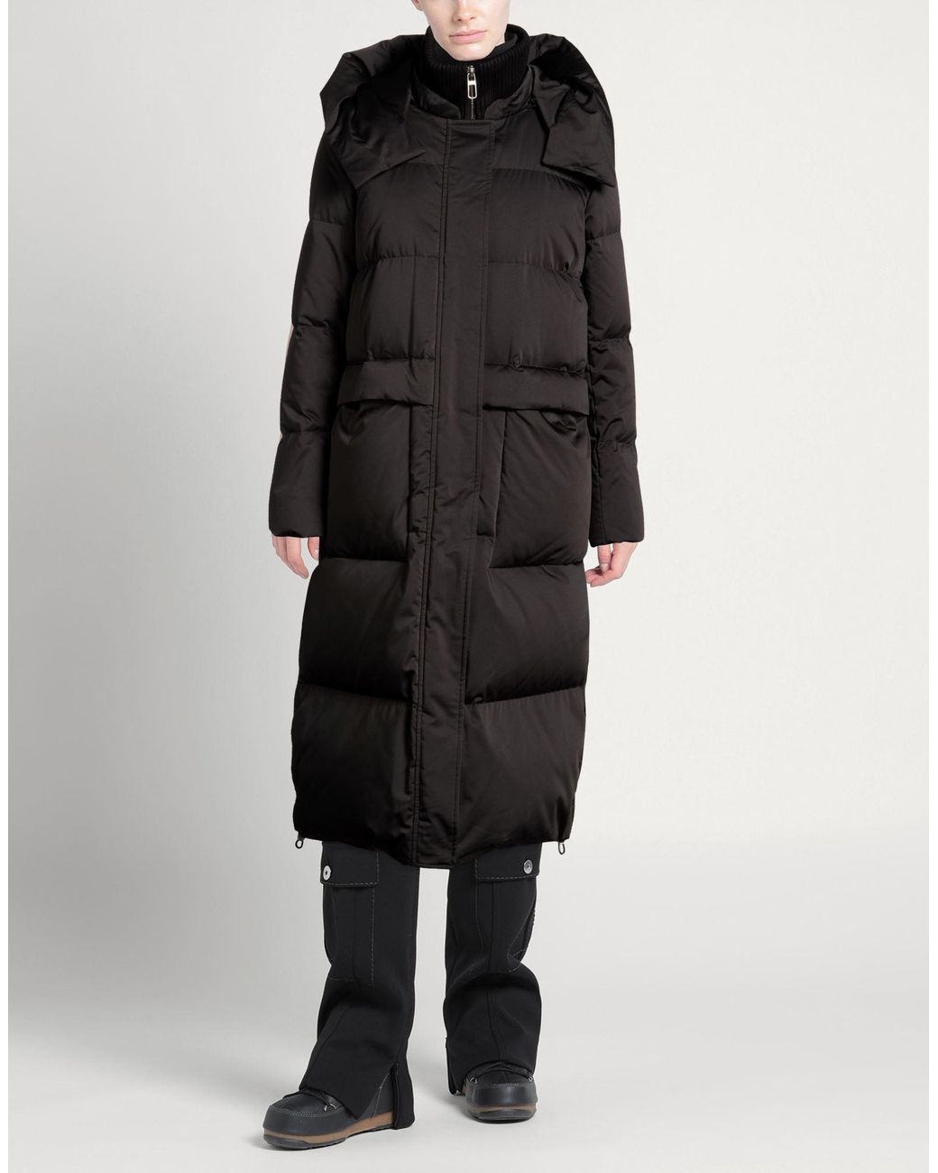 DUNO Black Puffer