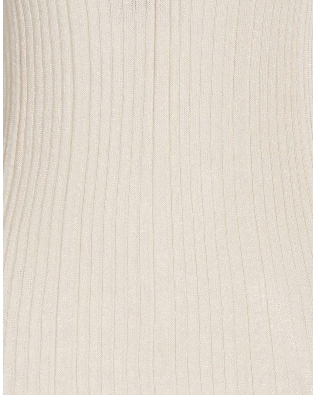 Alpha Studio White Top