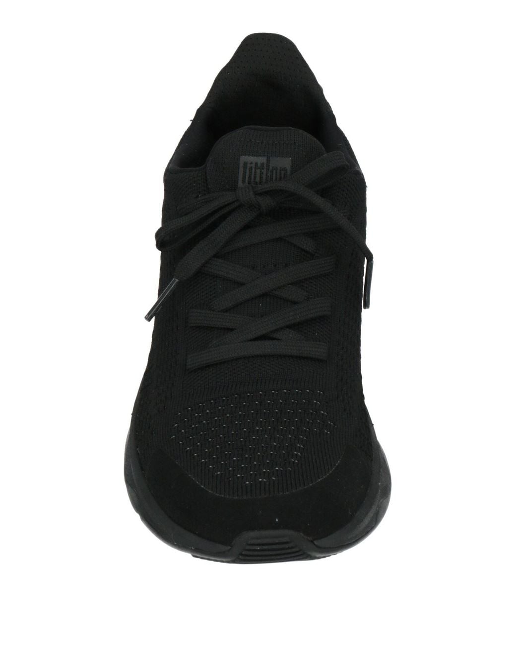 Fitflop Black Sneakers