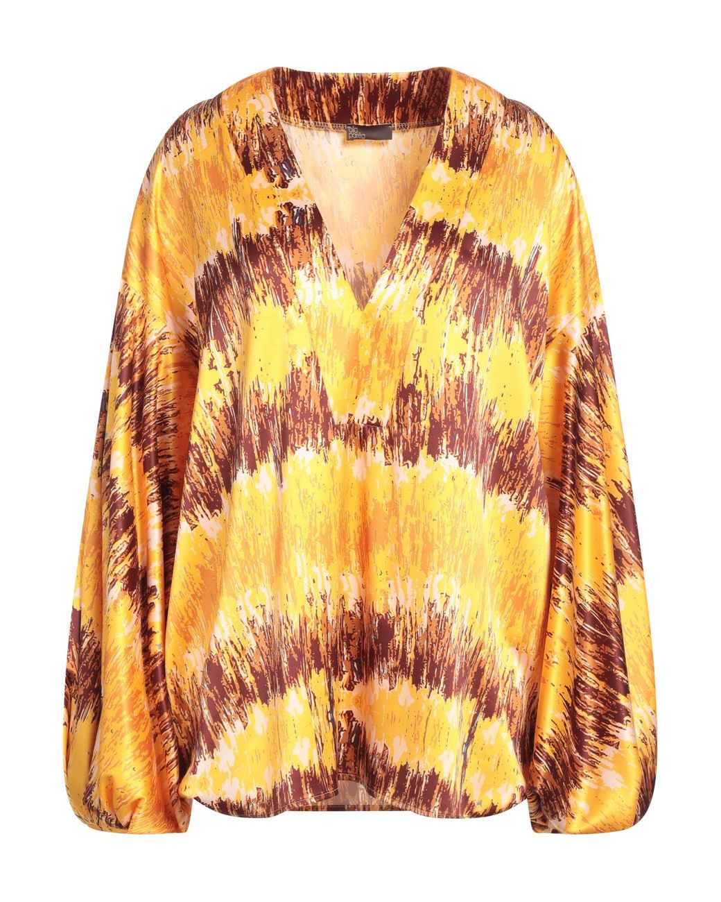 Olla Parèg Yellow Top Polyester, Elastane