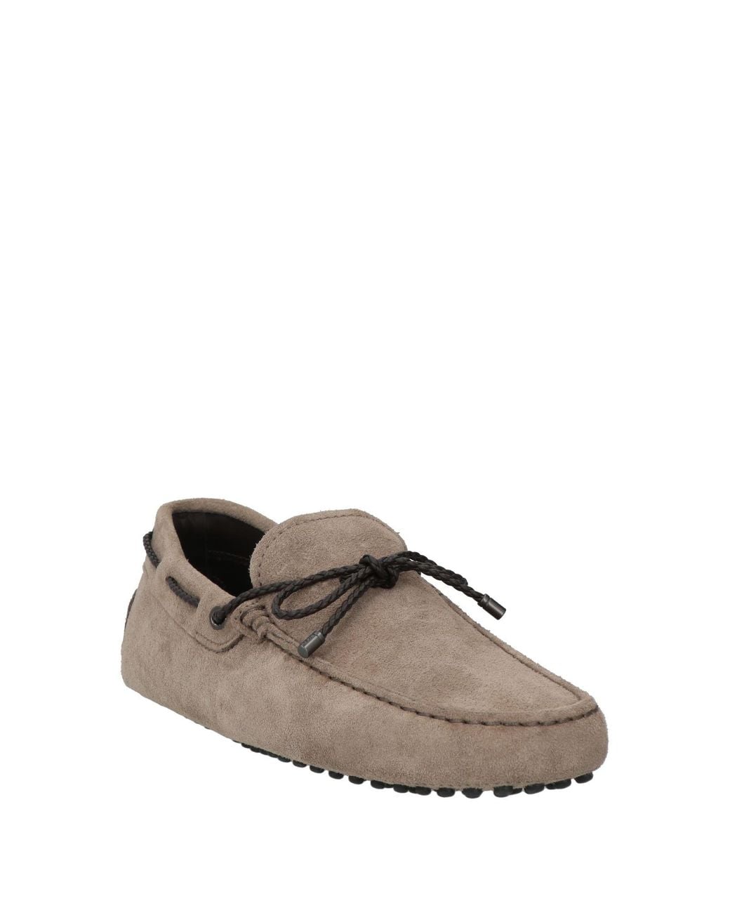 Tod's Mokassin in Gray für Herren