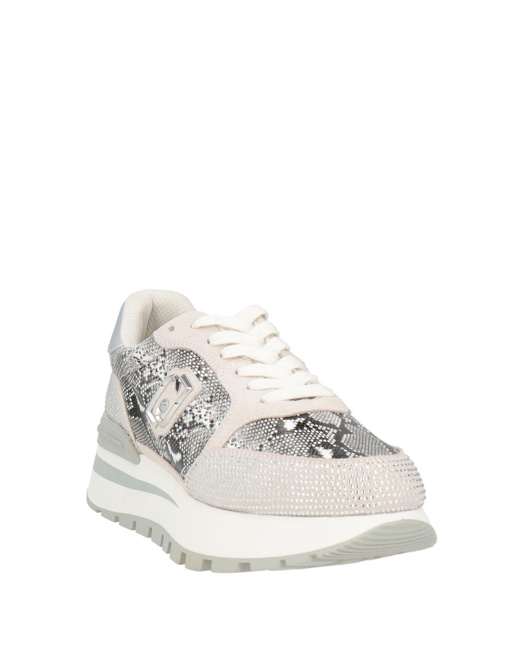 Liu Jo White Trainers