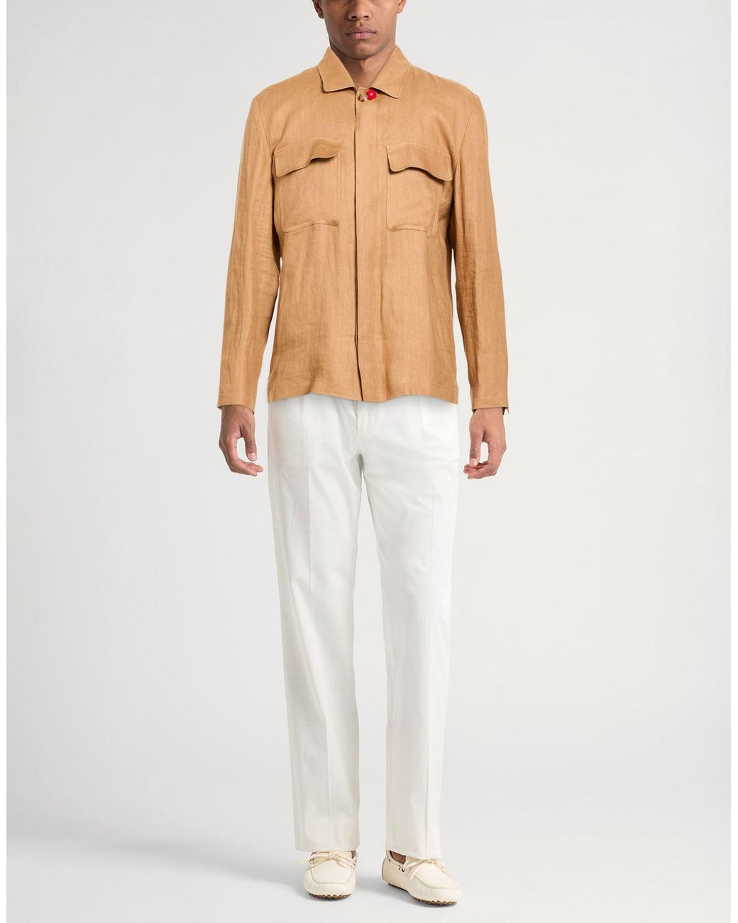 Lardini Natural Jackets for men