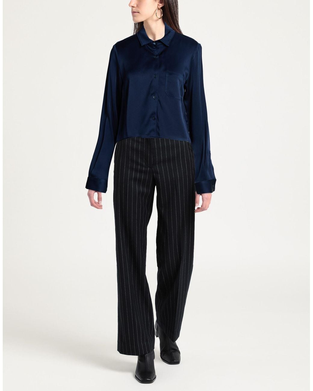 Cruna Blue Shirt