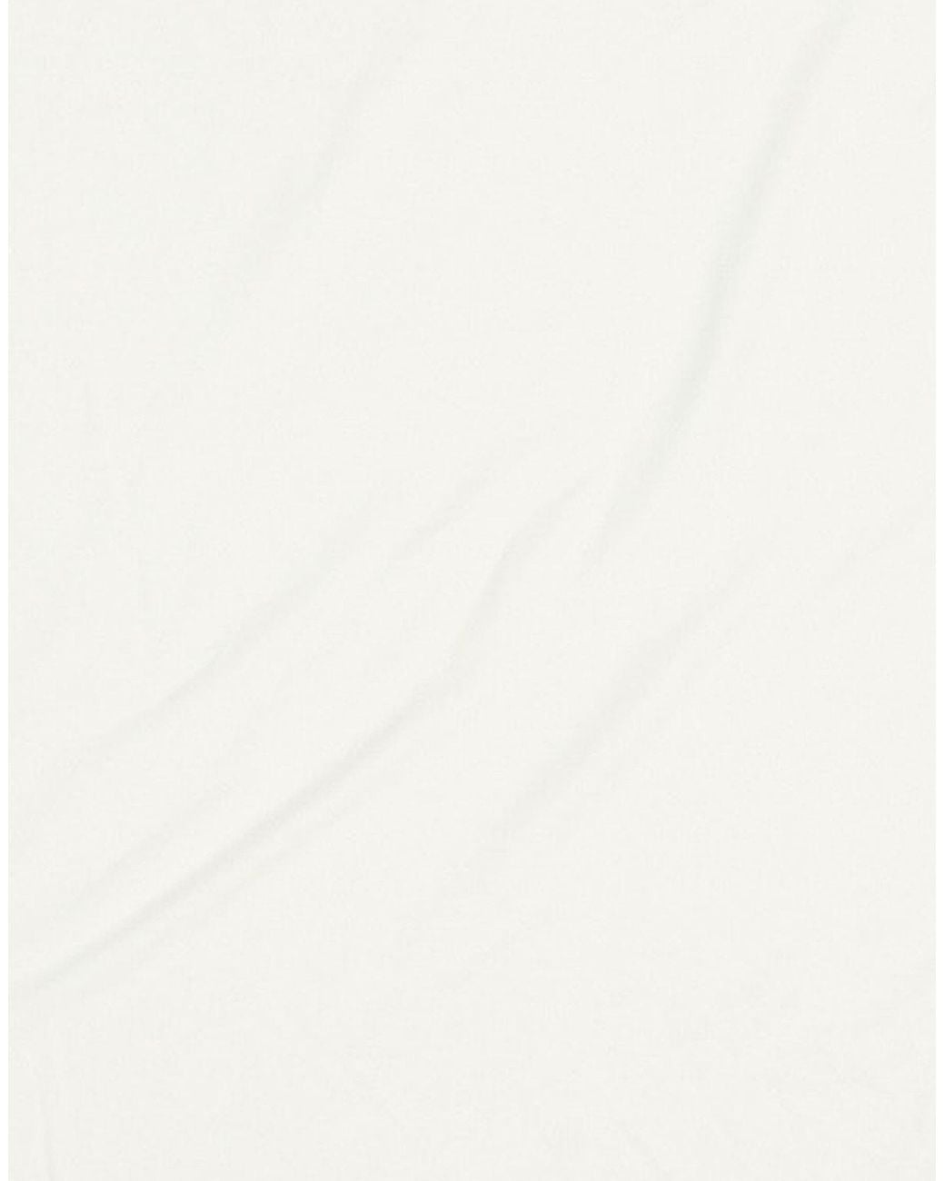 hinnominate White Mini Dress Rayon, Polyester, Elastane