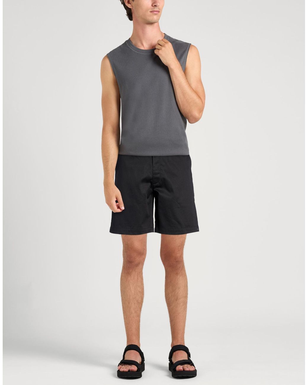 Rag & Bone Black Shorts & Bermuda Shorts for men