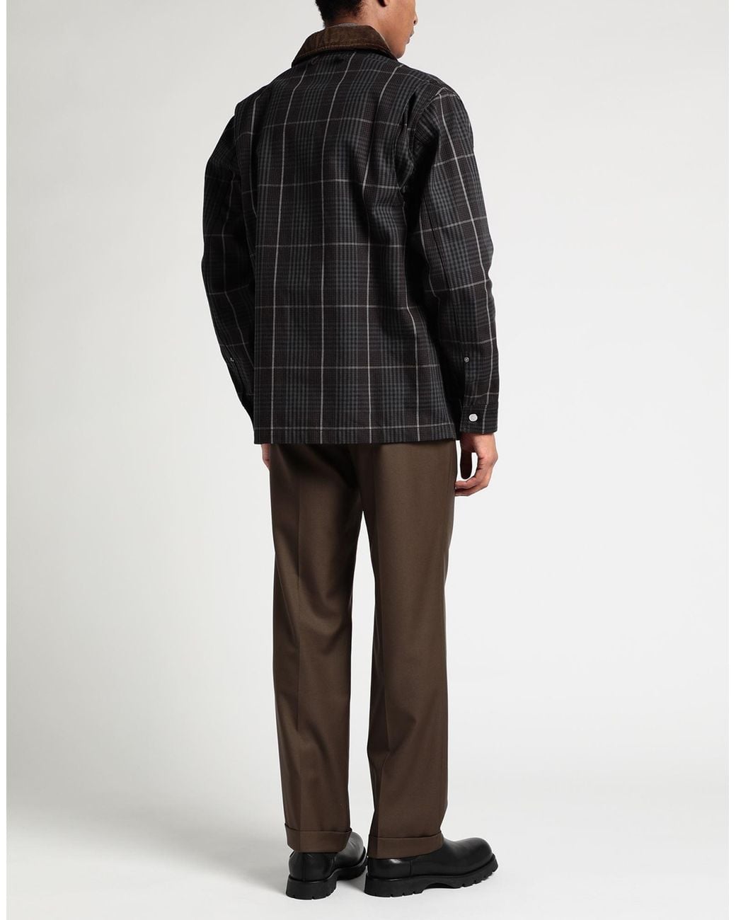 Dior Black Jacket Cotton for men