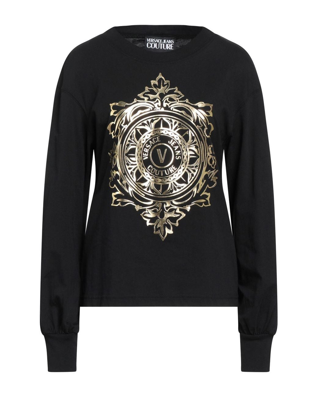 Versace Jeans Couture Black T-shirt