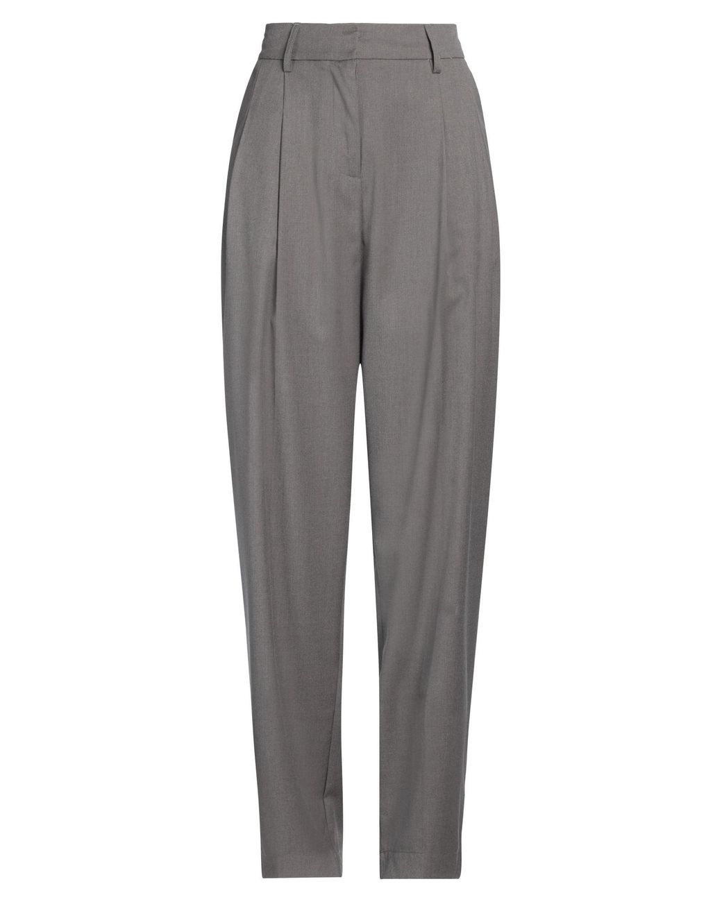 REMAIN Birger Christensen Gray Trouser