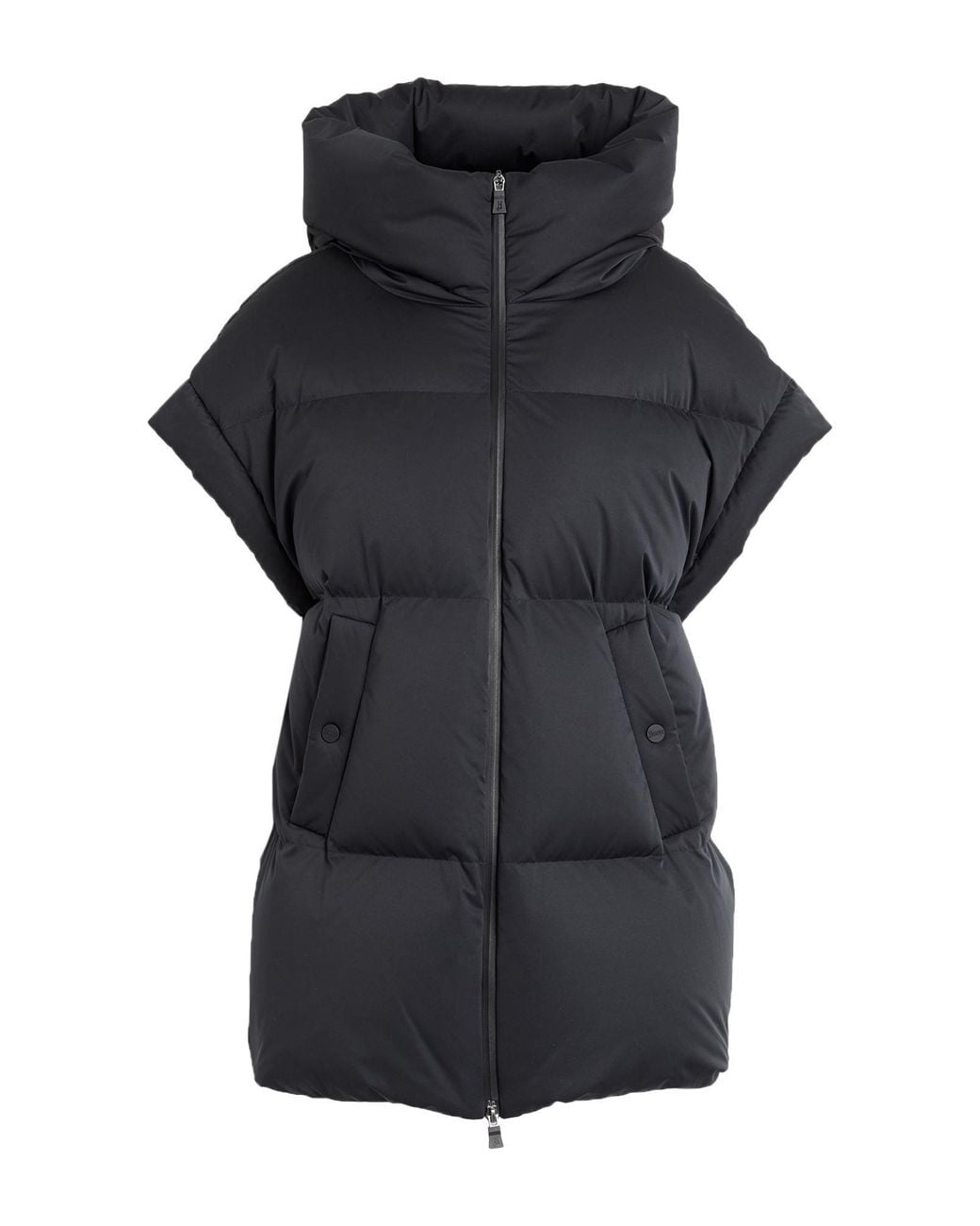 Herno Black Puffer