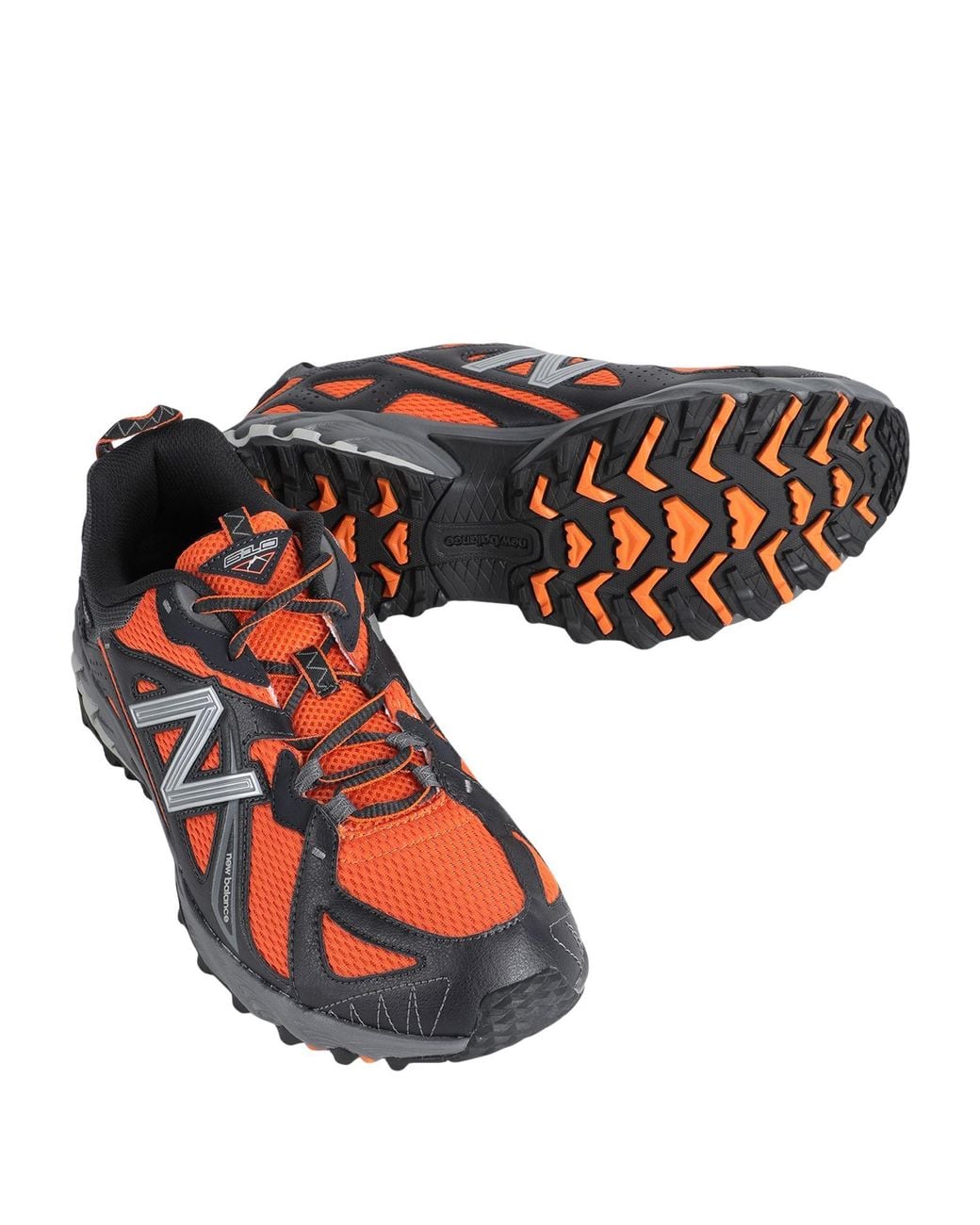 New Balance Orange Trainers for men