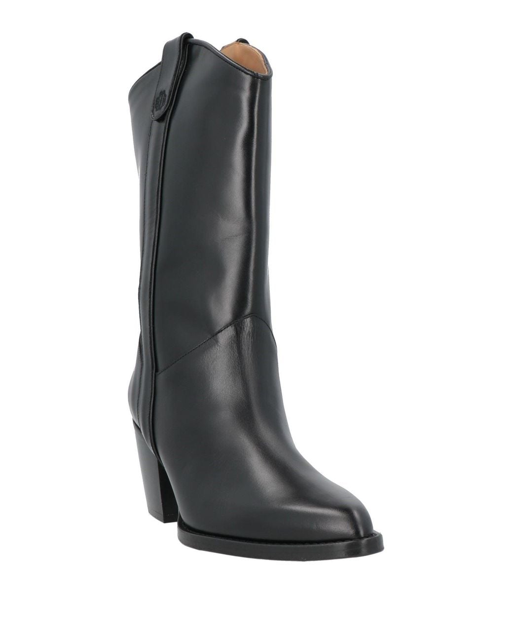 Maje Black Stiefelette