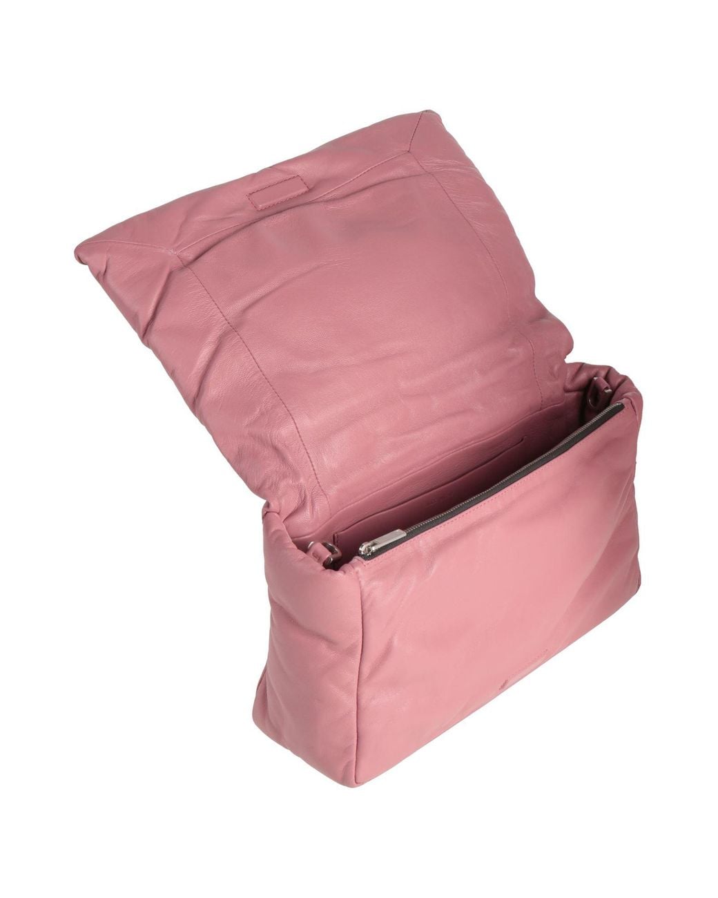 Bolso Con Bandolera Rick Owens de color Pink