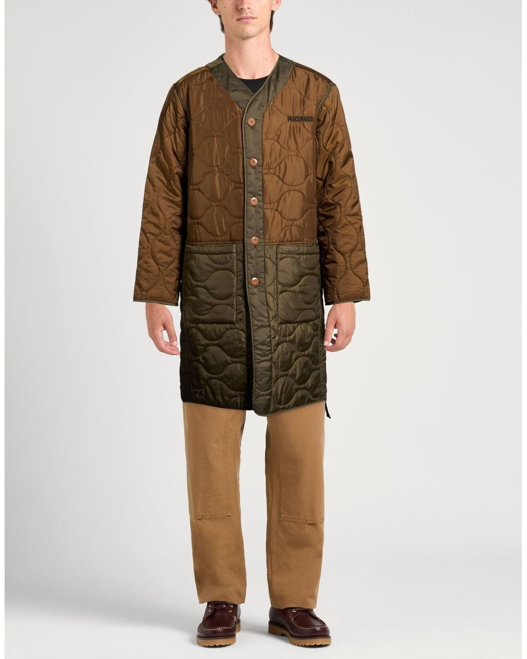 OAMC Brown Coats for men