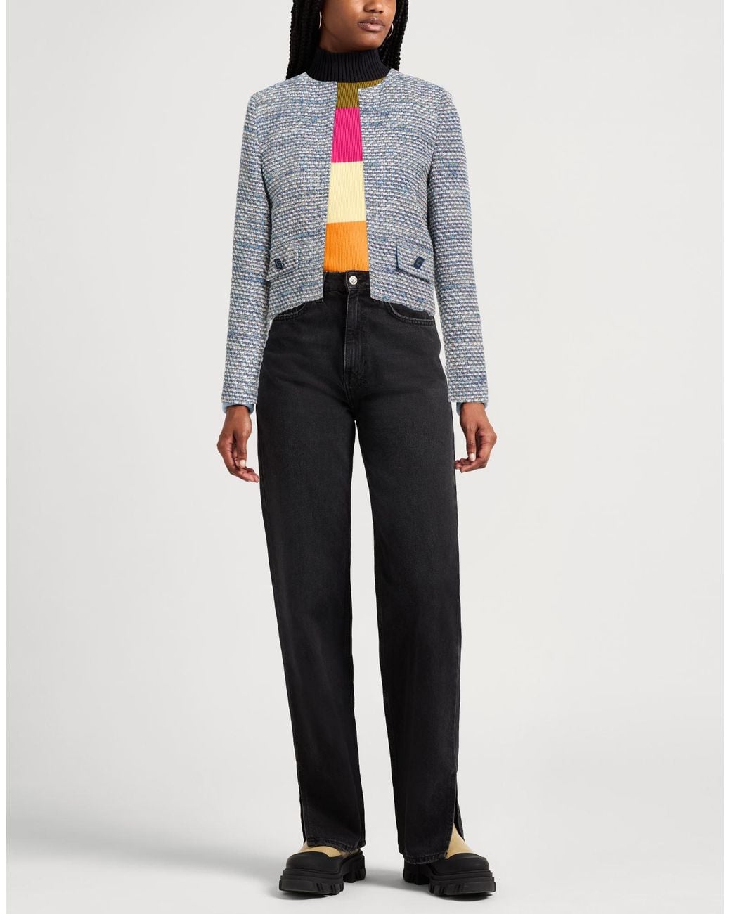 Gaelle Paris Blue Jackets