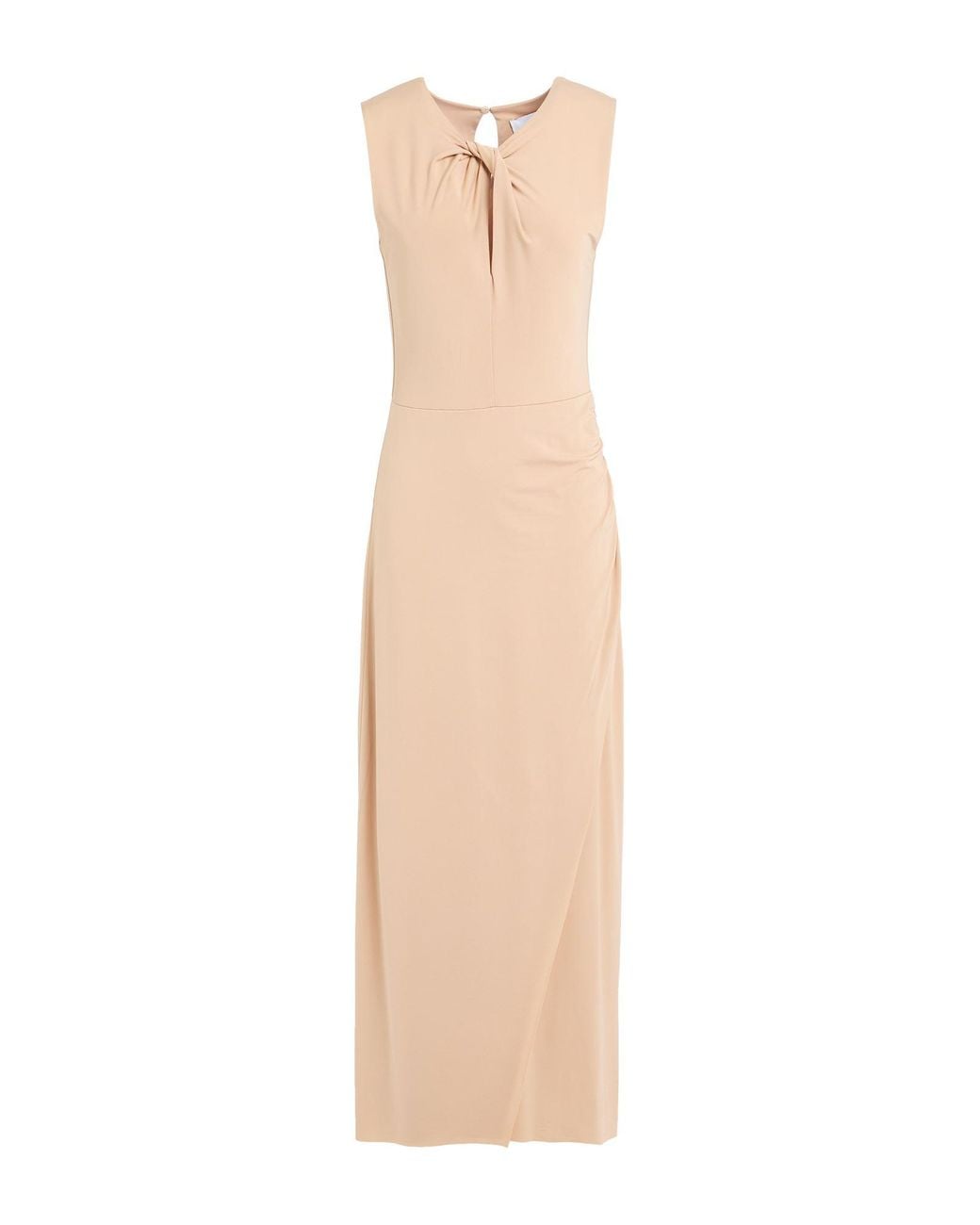 Kaos White Maxi Dress