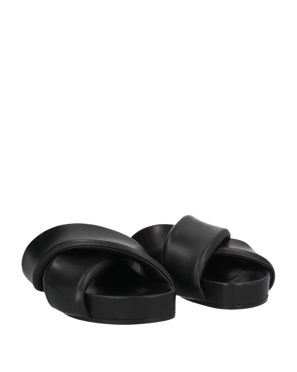 Jil Sander Sandale in Black für Herren
