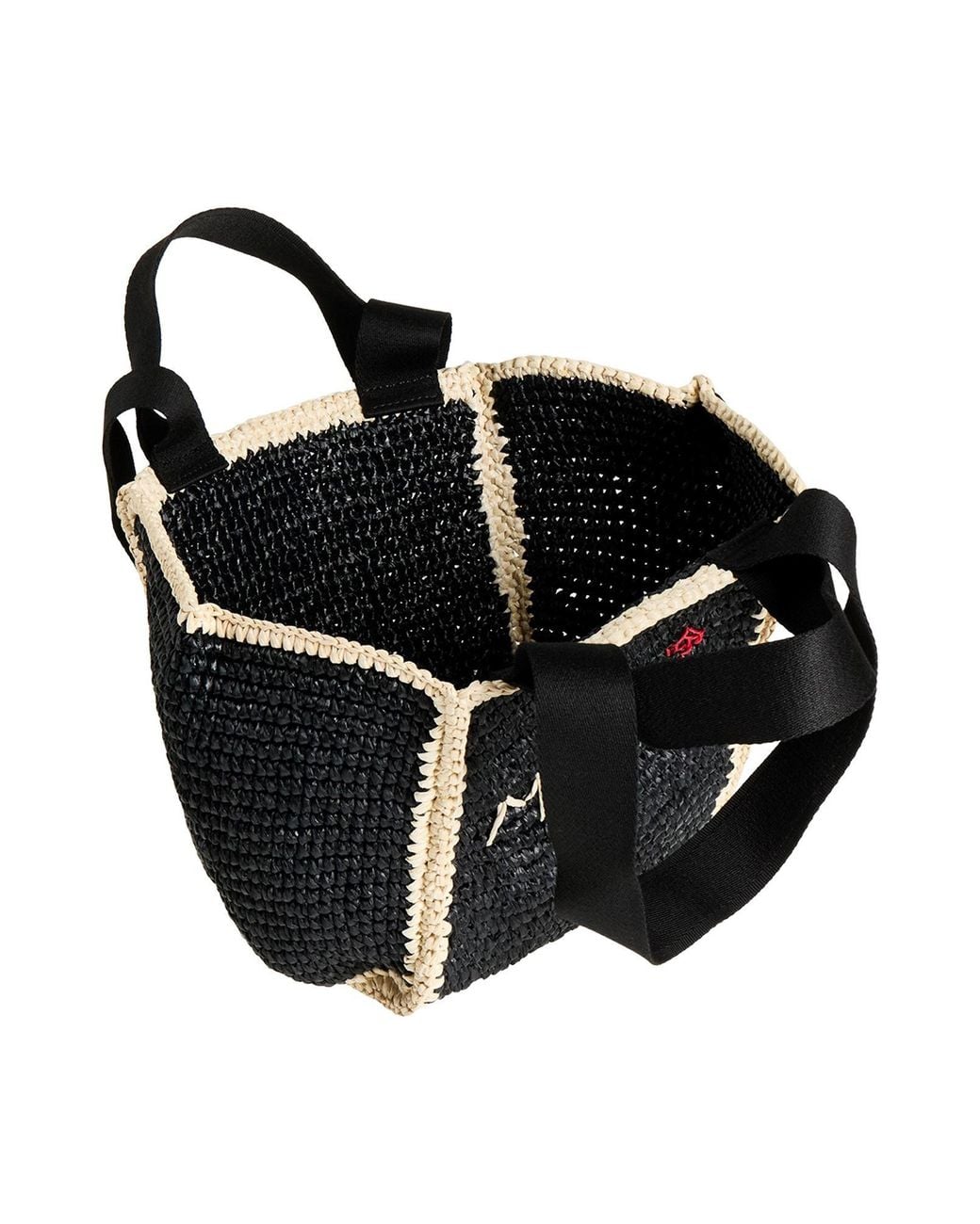 Marni Black Handbag Viscose