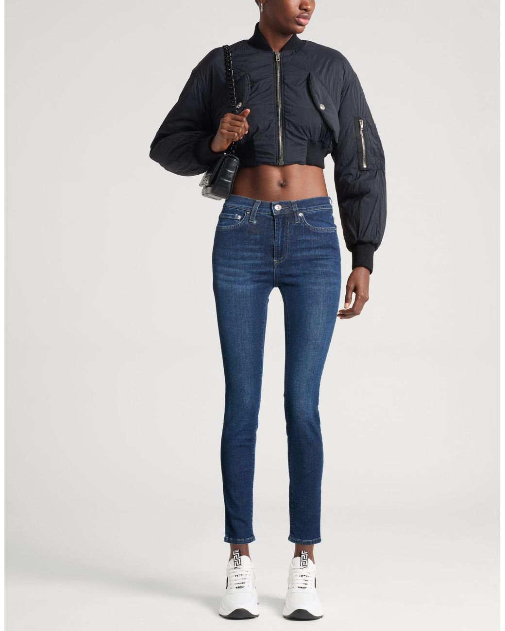 Roy Rogers Blue Jeans Cotton, Elastane