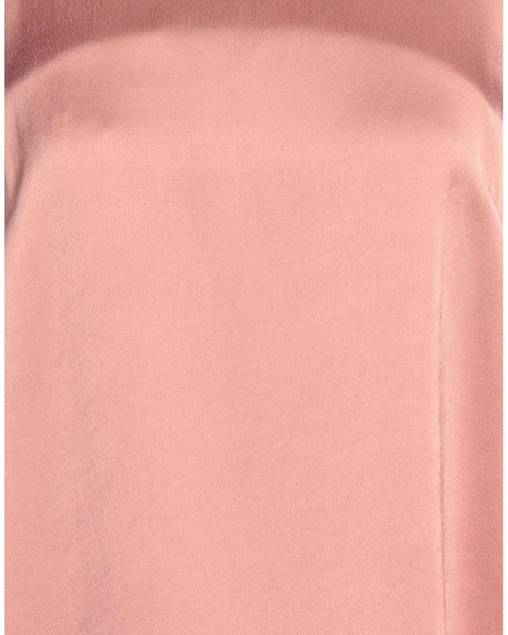 Ottod'Ame Pink Top Viscose
