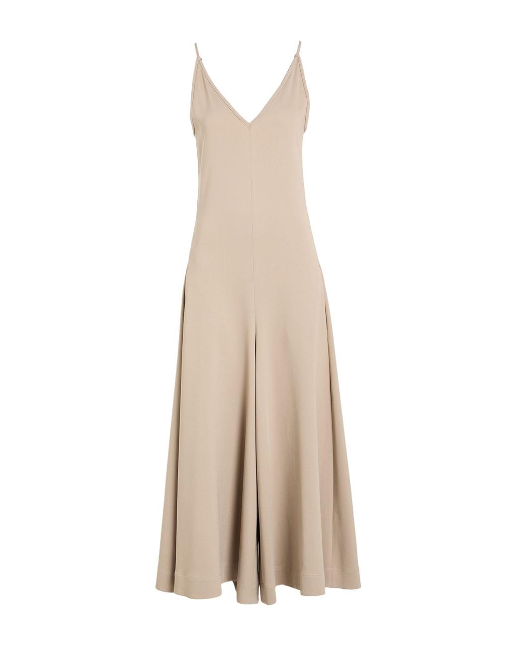 Sa Su Phi Natural Jumpsuit Viscose, Polyamide, Elastane