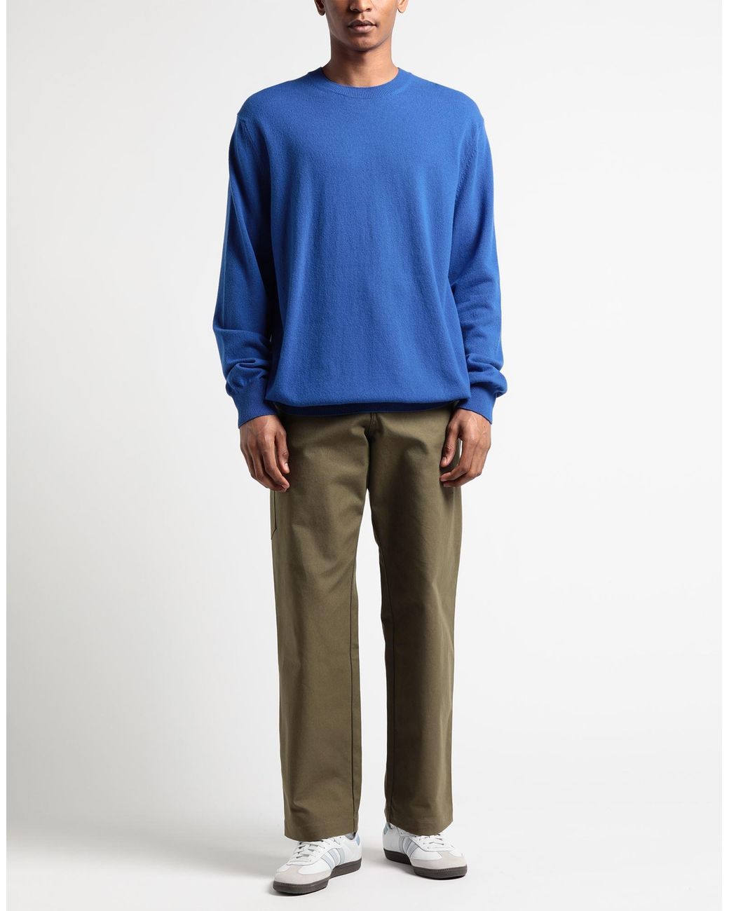 Pullover Comme des Garçons pour homme en coloris Blue