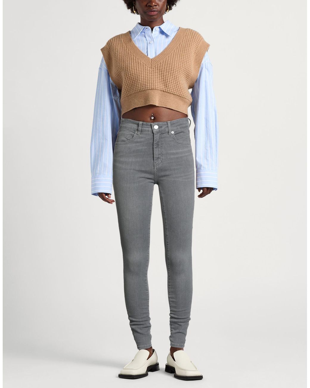 Boss Gray Jeans