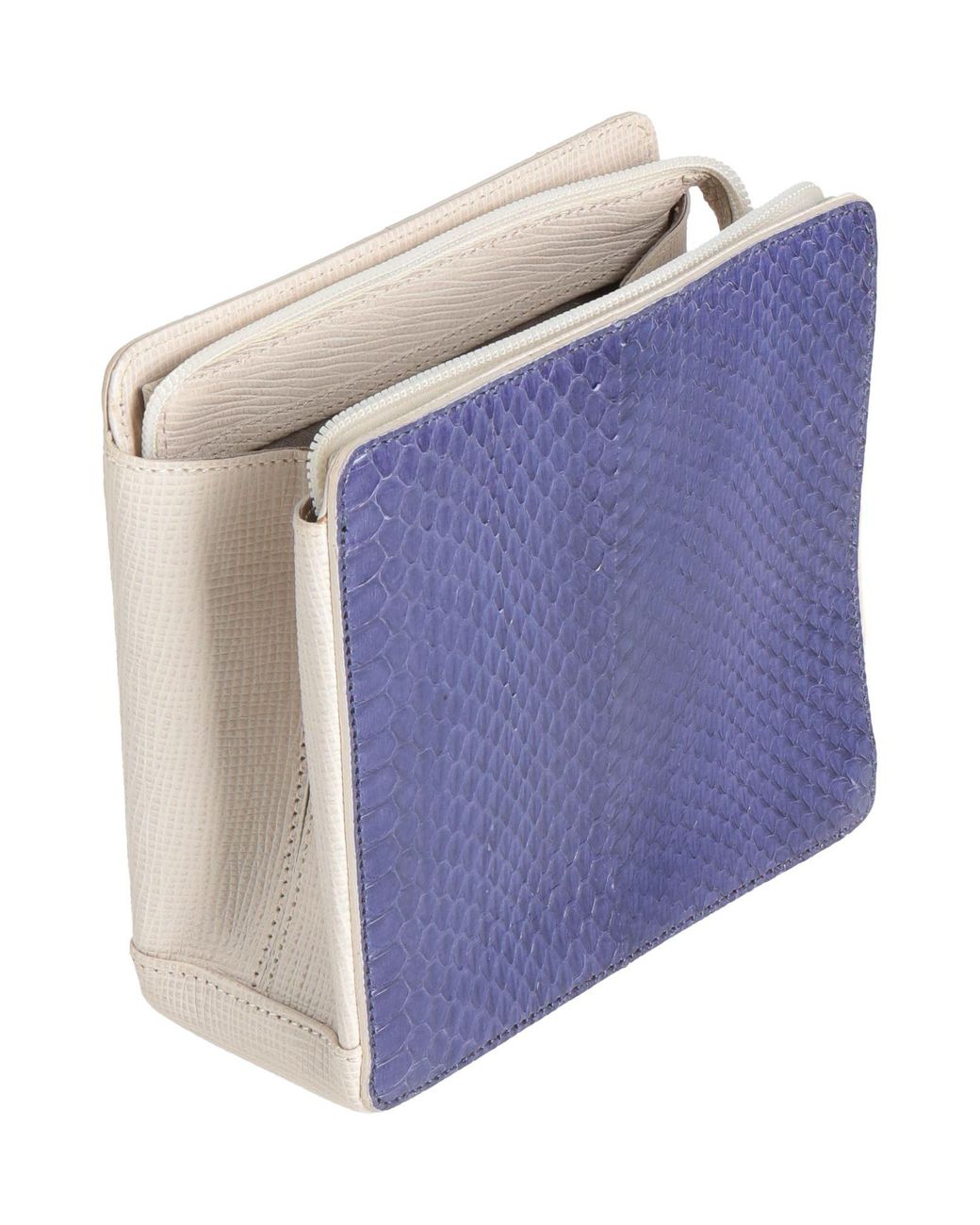 Bolso Con Bandolera SOPHIE BLANC de color Blue
