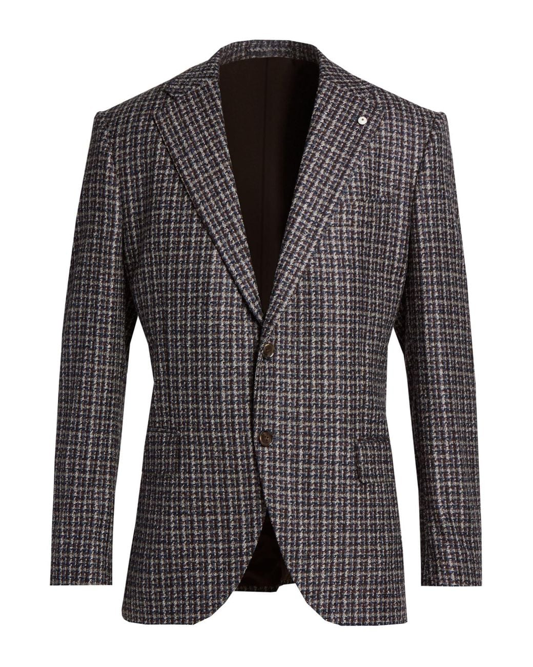 L.b.m. 1911 Black Blazers for men