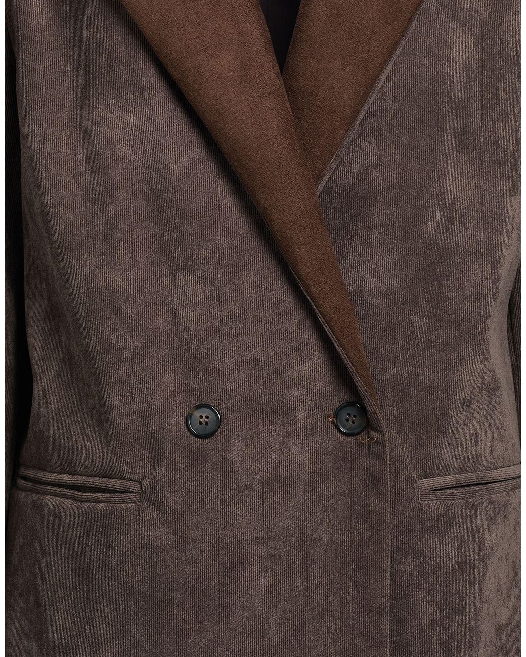Dixie Brown Suit Polyester, Polyamide, Elastane