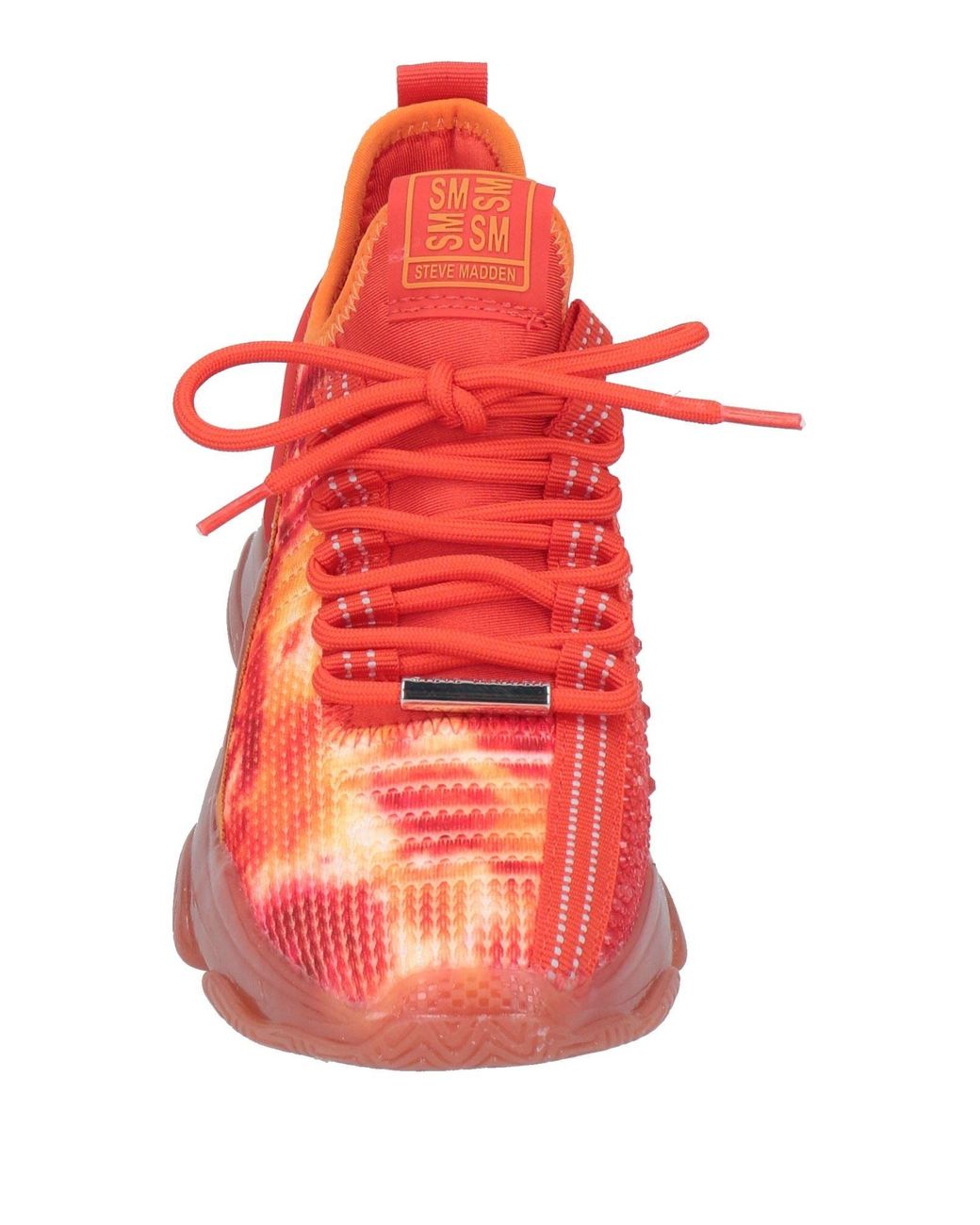 Steve madden shop orange shoes