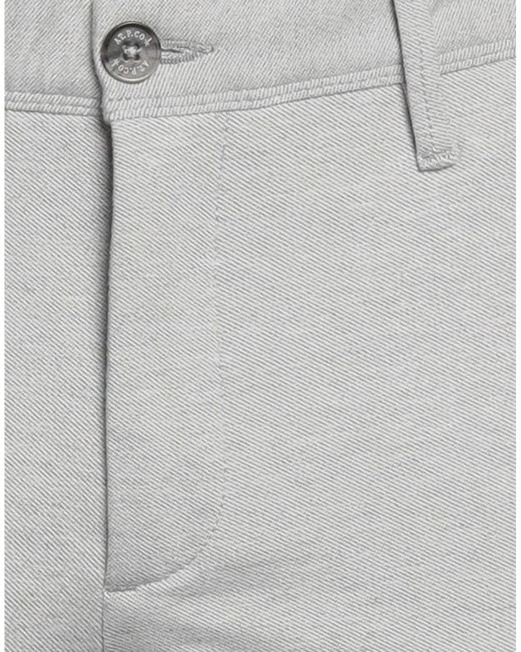 AT.P.CO Gray Trouser for men