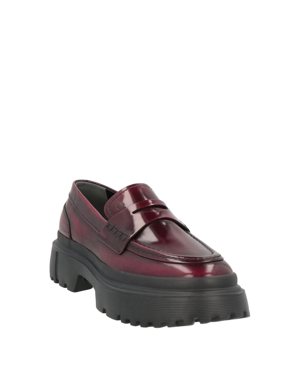 Hogan Brown Loafer