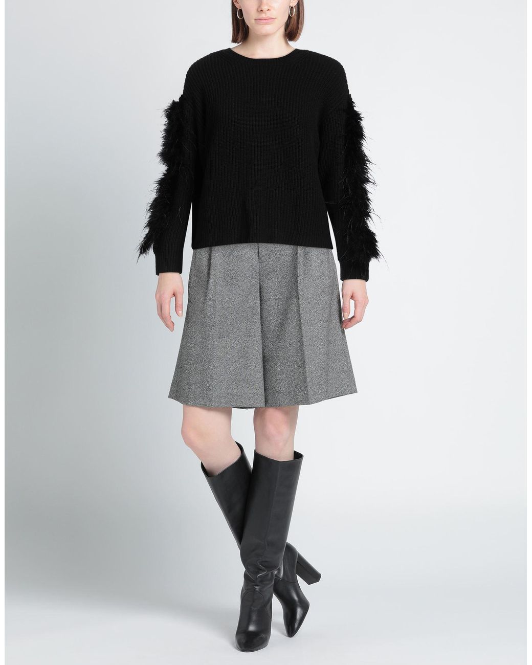 Twinset Black Jumper