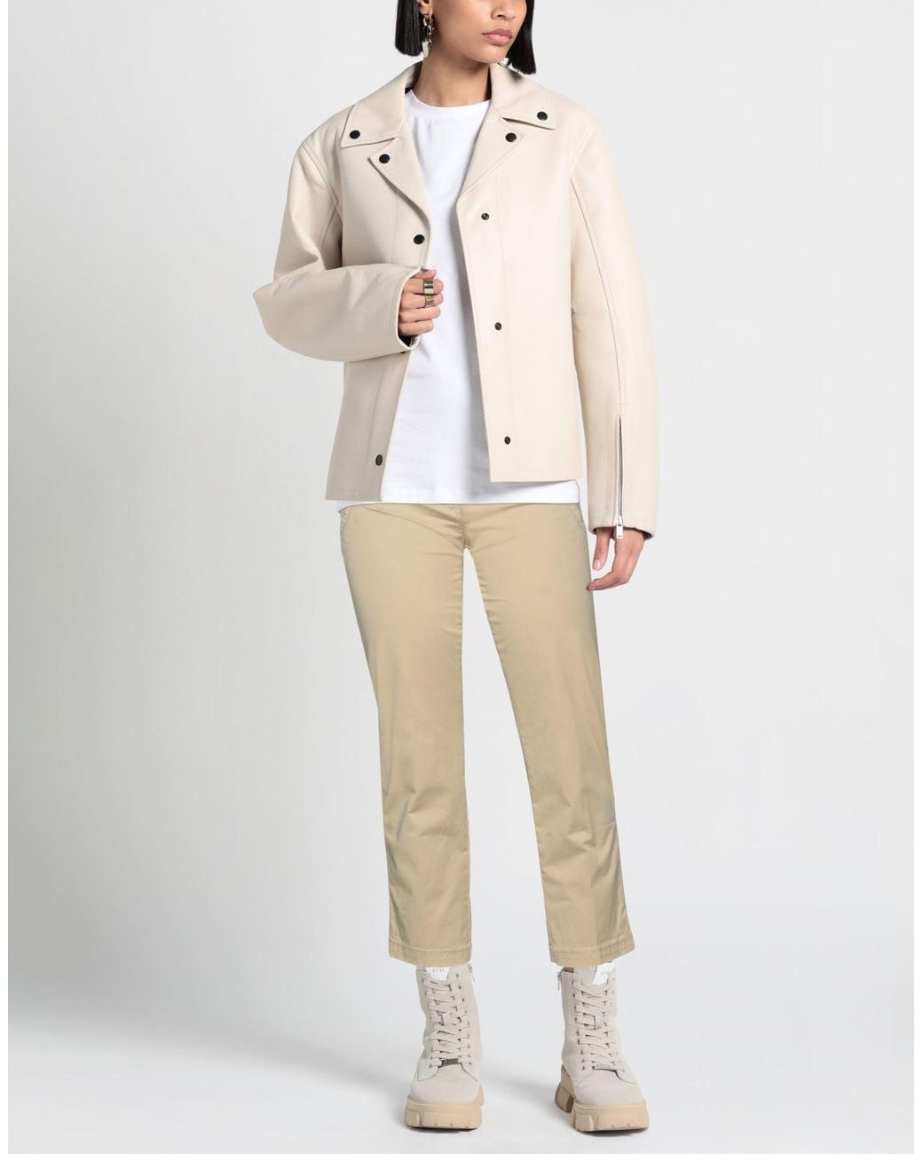 Jacob Cohen Natural Trouser