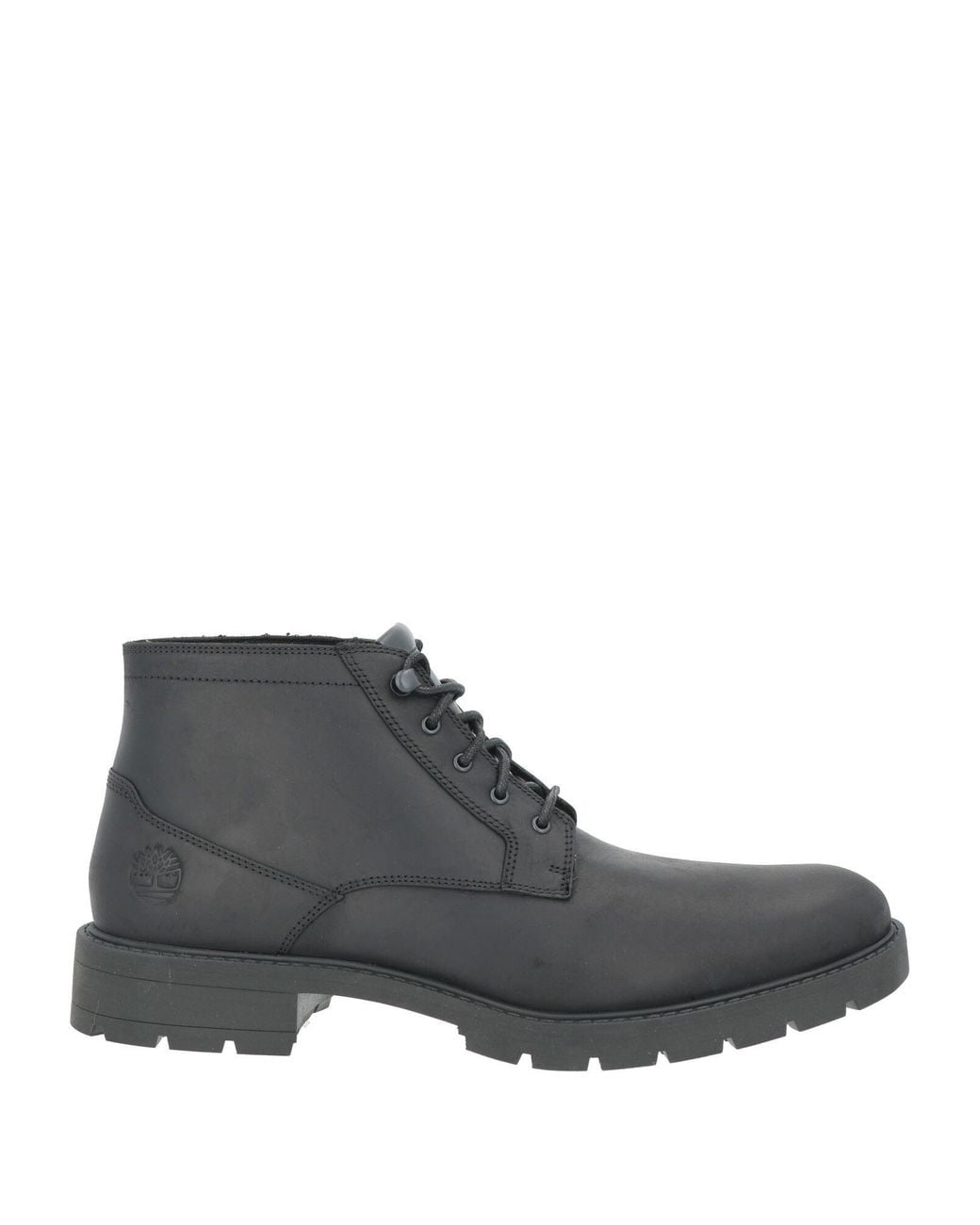 Timberland Gray Ankle Boots for men