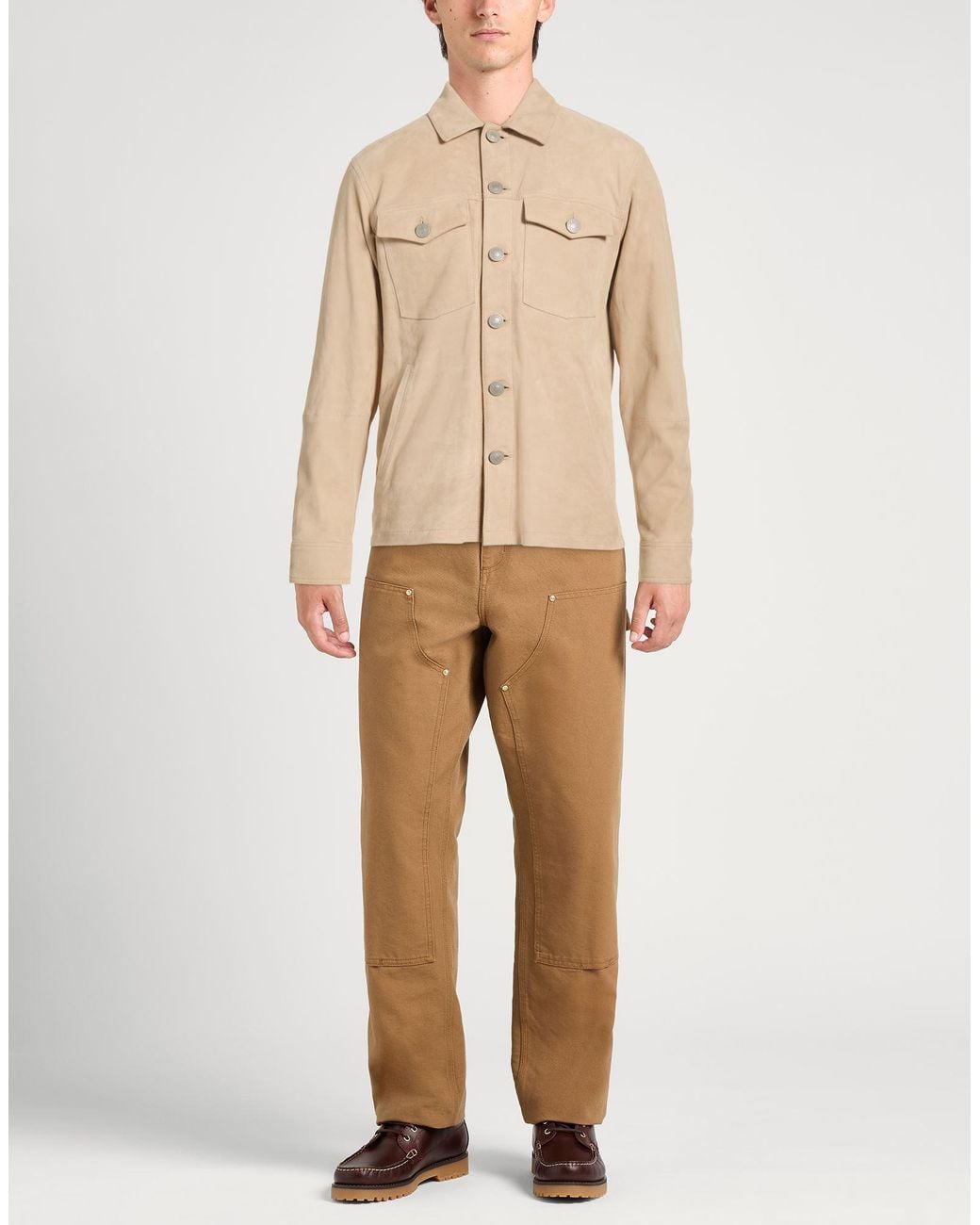 Jacob Cohen Natural Jacket for men