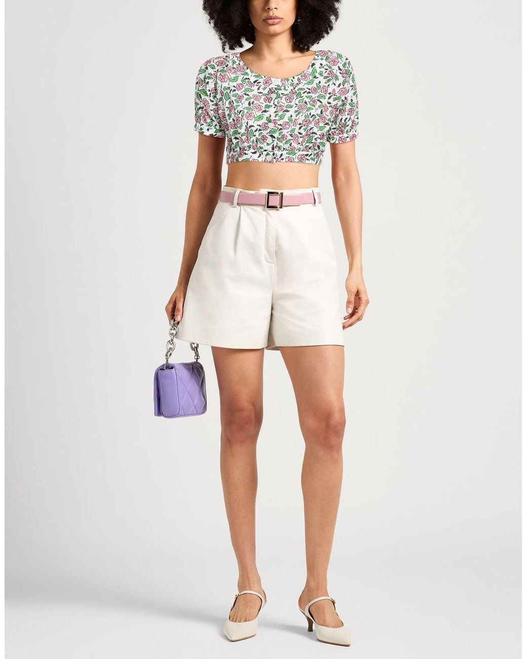 KENZO White Shirt Cotton