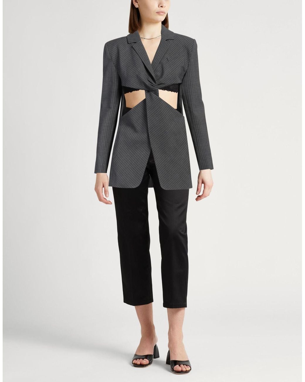 Coperni Black Blazer
