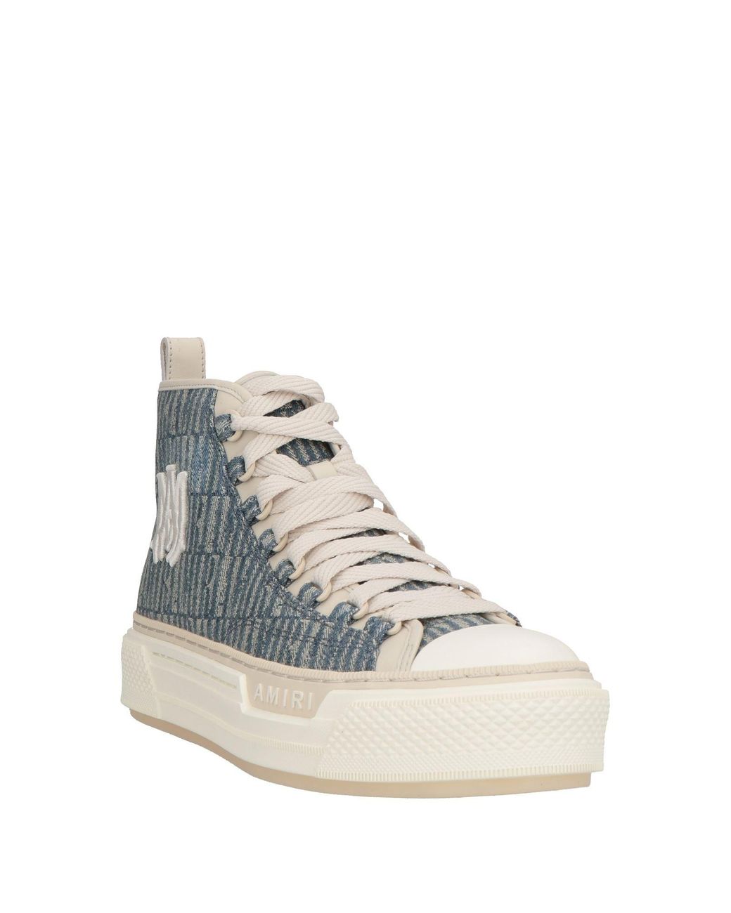 Amiri Blue Trainers for men