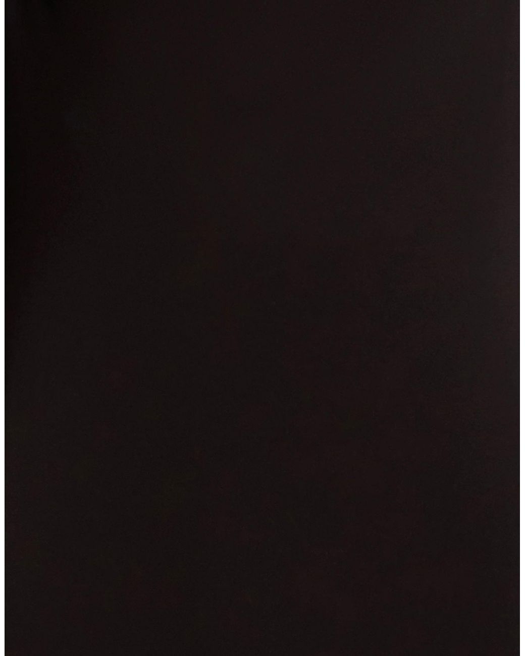 Amen Black Midi Dresses