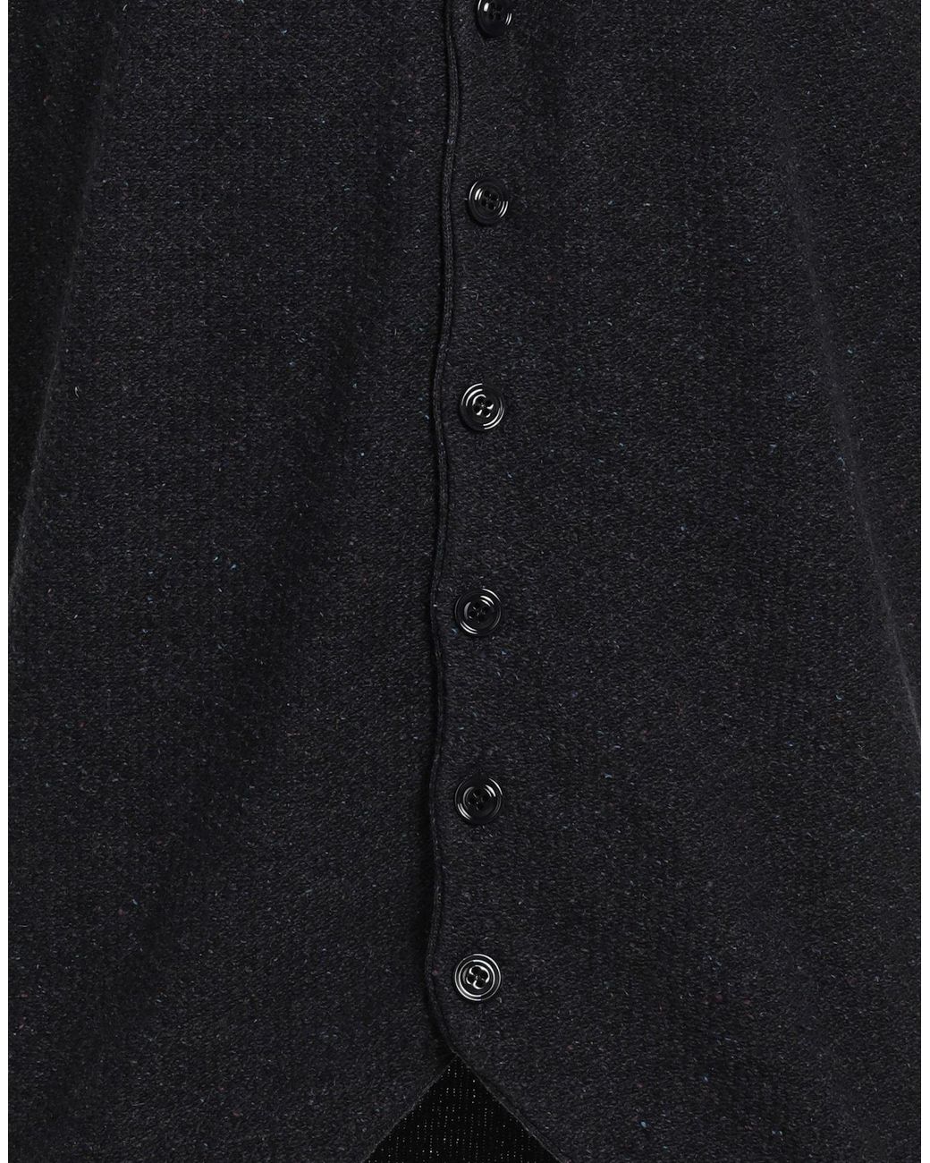 Brooksfield Black Cardigan for men
