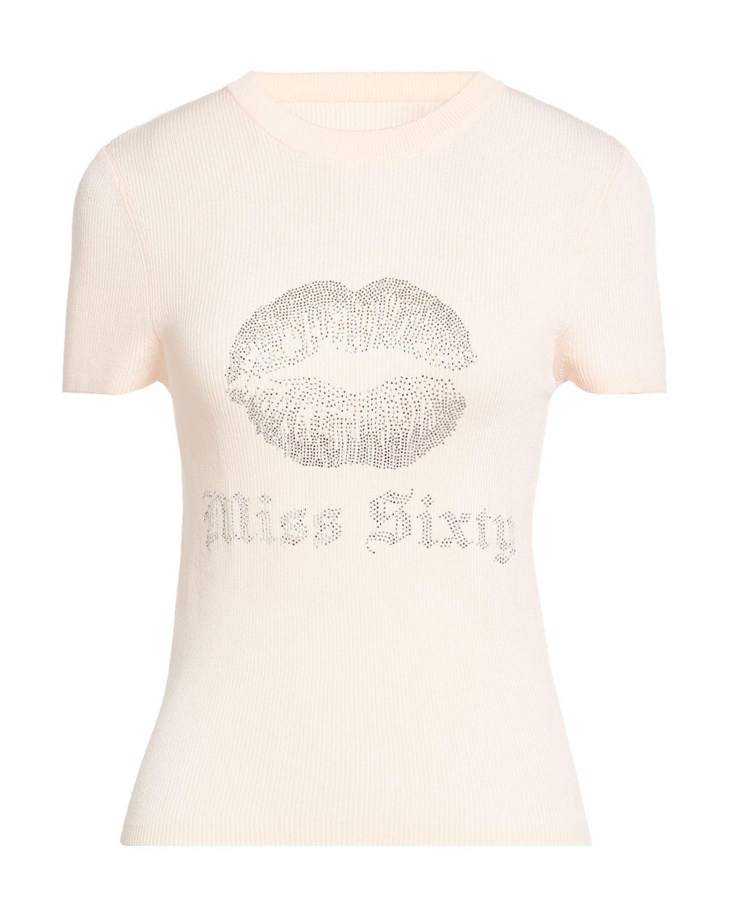Pullover di Miss Sixty in Natural